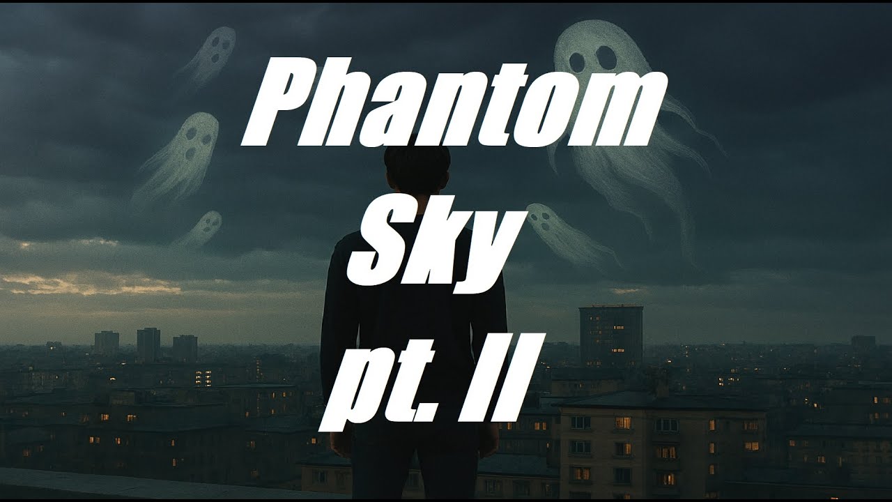 Sebasnefrain - Phantom Sky pt. II (Special Halloween)