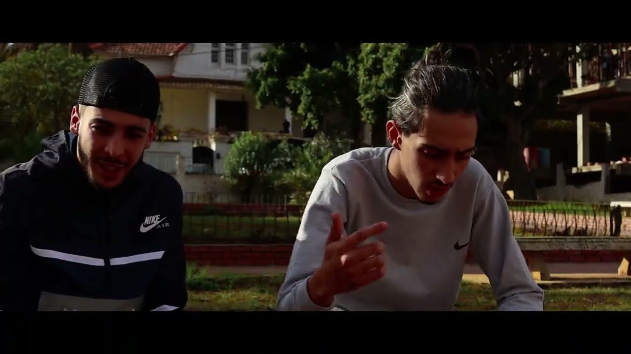 MEDX - Vampires ( Feat. El So ) [ Clip Officiel ]