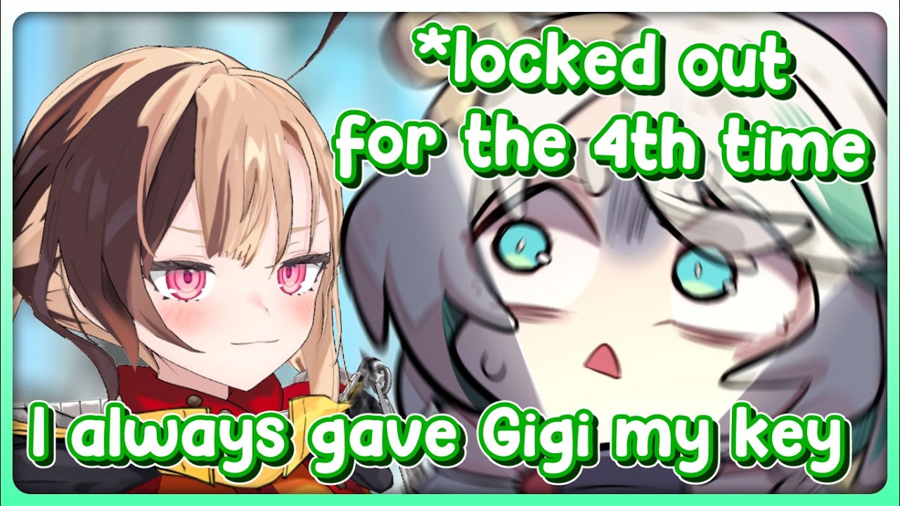 Cecilia Gets Locked Out of Her Apartment Is Basically a Tradition at This Point