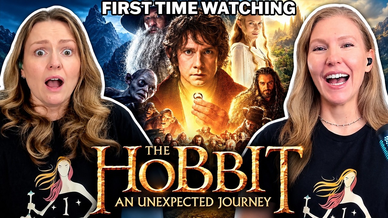 THE HOBBIT: AN UNEXPECTED JOURNEY | First Time Watching | Movie Reaction