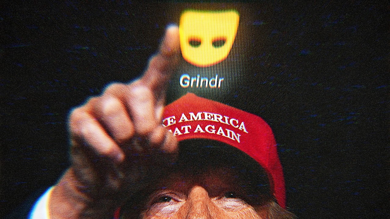Больная причина сбоя Grindr на мероприятиях MAGA
