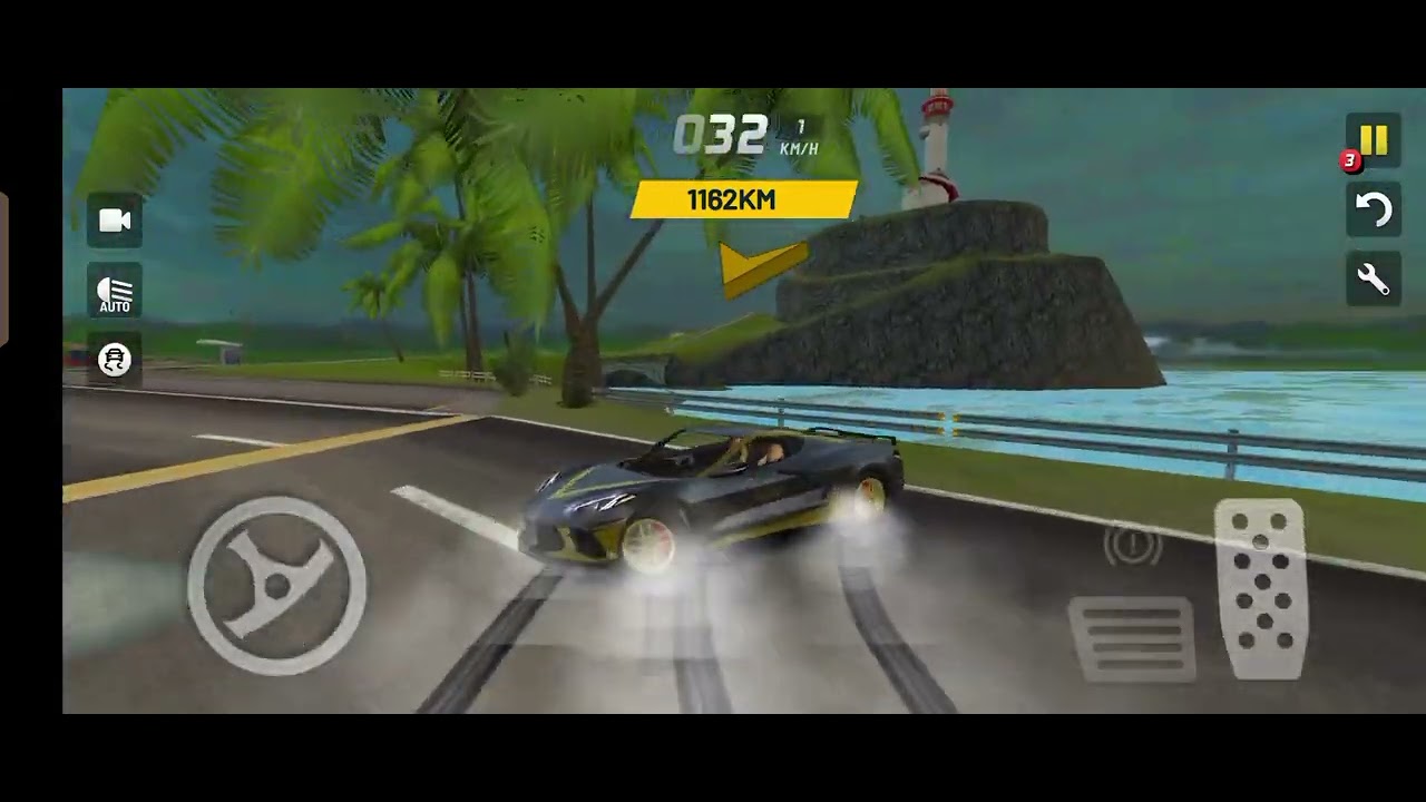 How To Get The 3D car driving The Turbo Beast! 🏎️