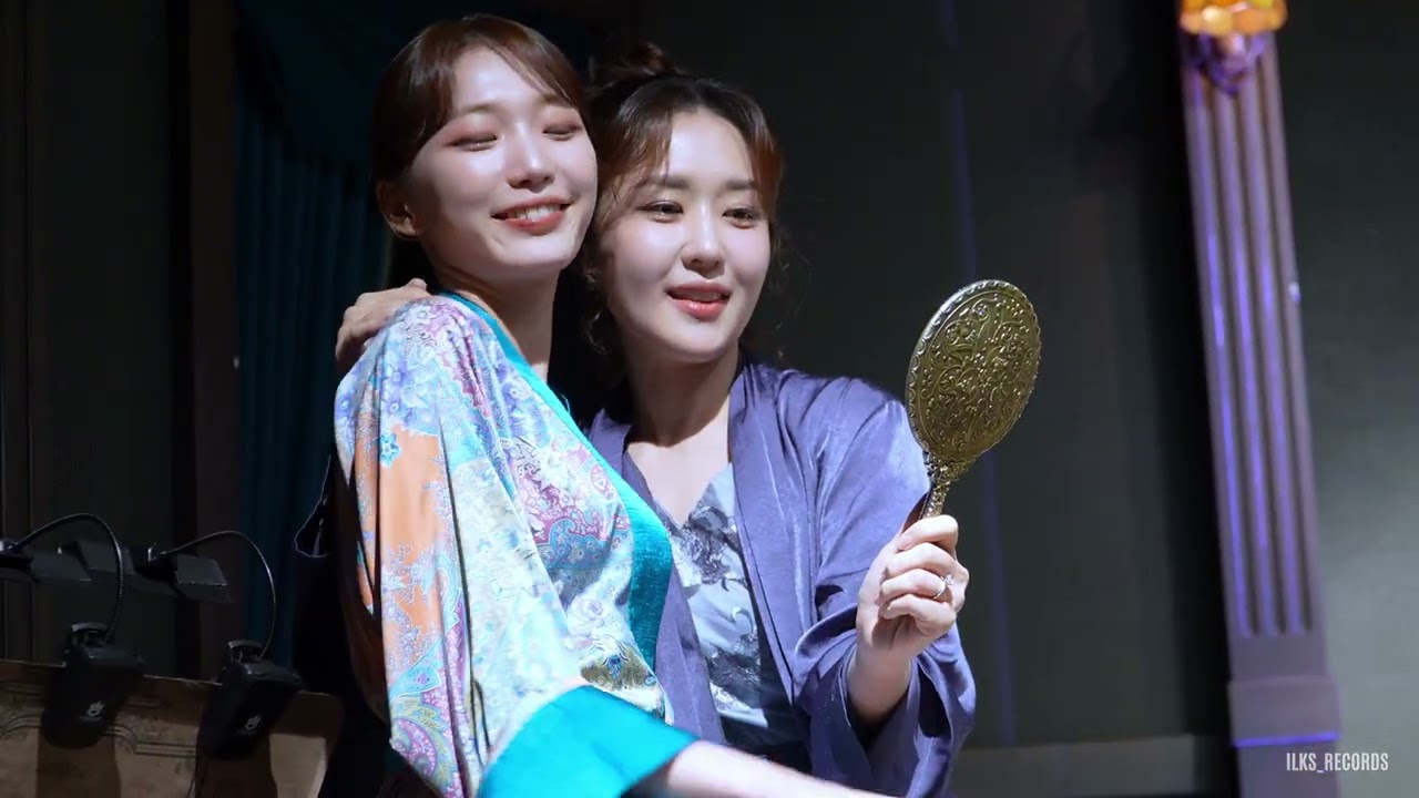 [4K] 250930 뮤지컬 올랜도 in 버지니아 사인회 포토타임 최수진(F) 김이후
