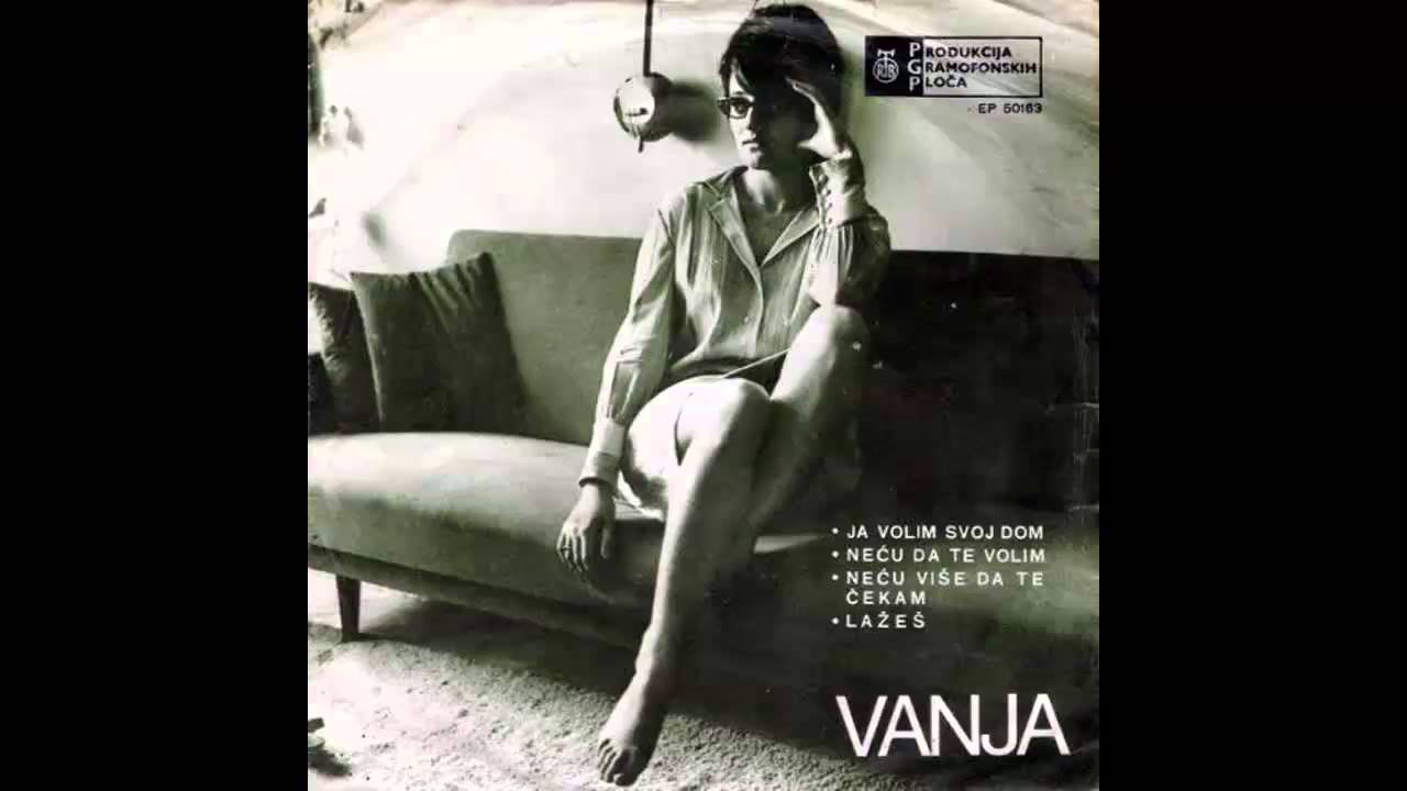 Vanja Stojkovic - Ja volim svoj dom - (Audio 1967) HD