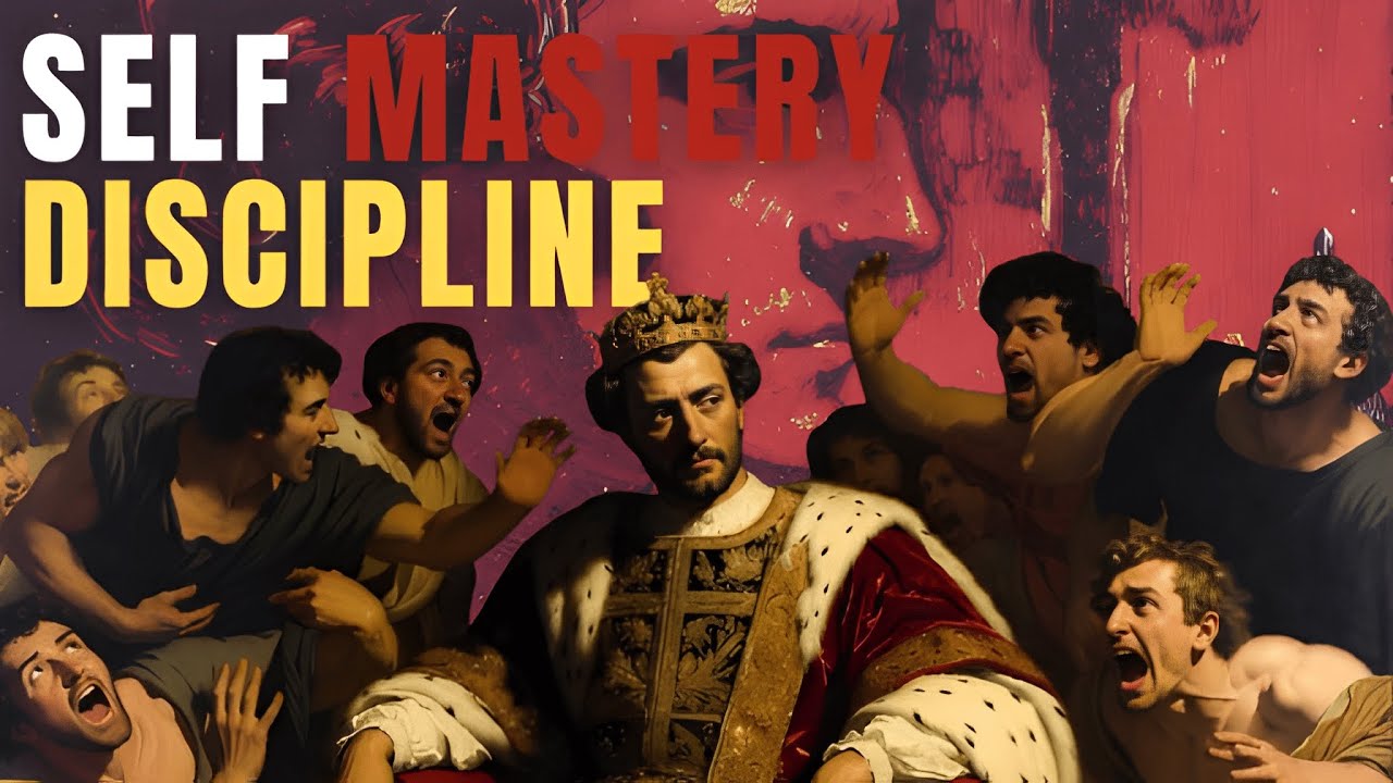 How to Become Extremely Disciplined Using Machiavellian Philosophy