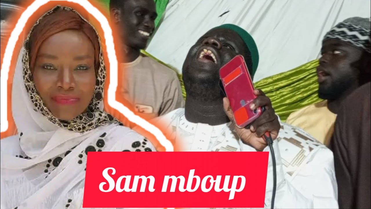 Sam mboup wathié Na Nguekokh