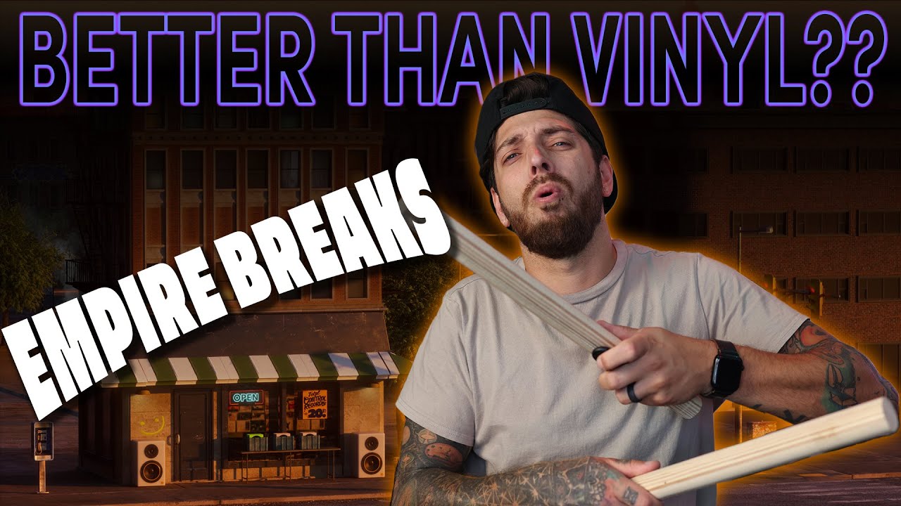 Who samples DRUMS anymore?? feat. Native Instruments Empire Breaks