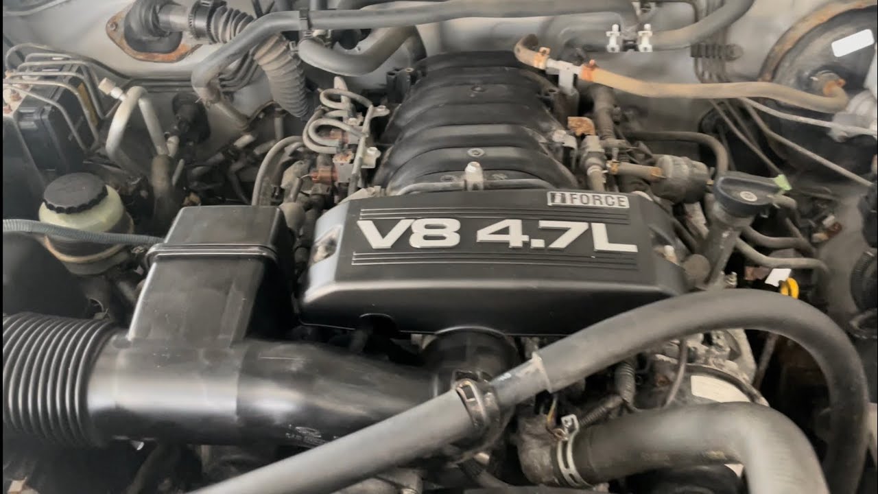 Strong and reliable- 2005 Toyota Sequoia