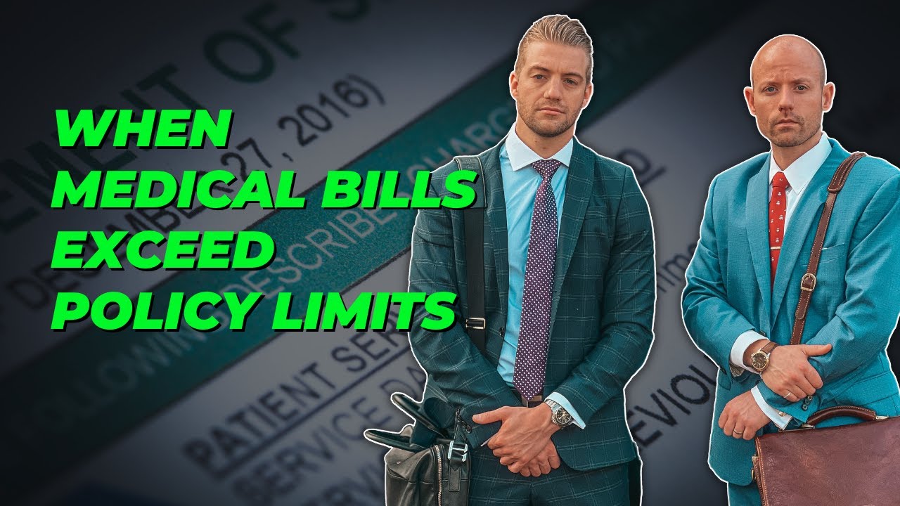 When Medical Bills Exceed Policy Limits | Discussion with an Orlando Personal Injury Lawyer