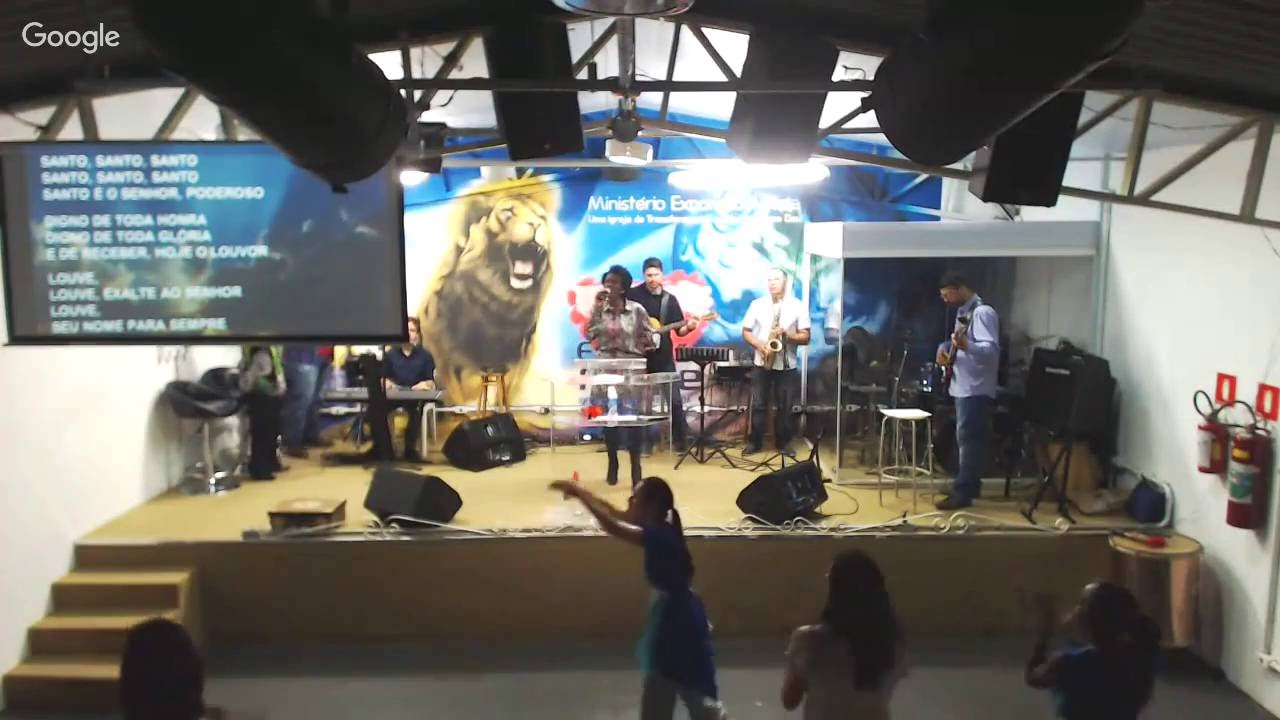 Culto Domingo Noite - 24.07.2016