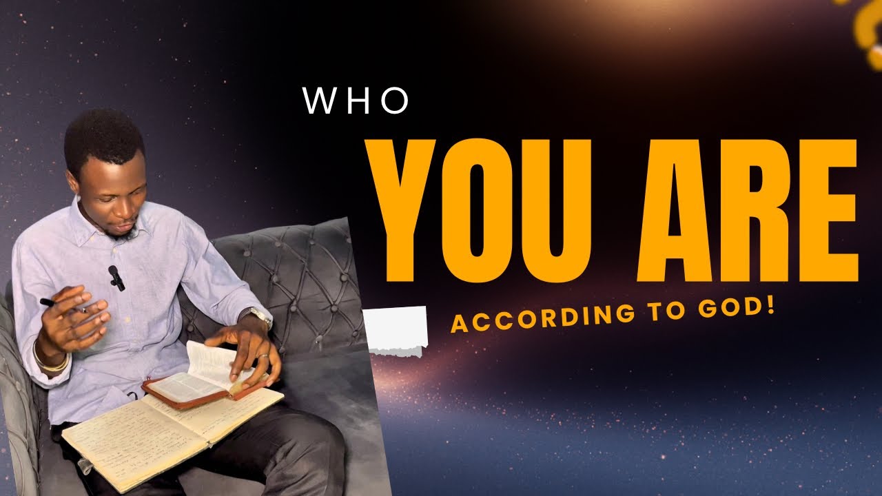 Rediscovering Who You Are In Christ | A Reflection on 1 Peter 2:9