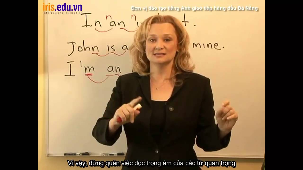 Anh ngữ IRIS   DVD 3   01