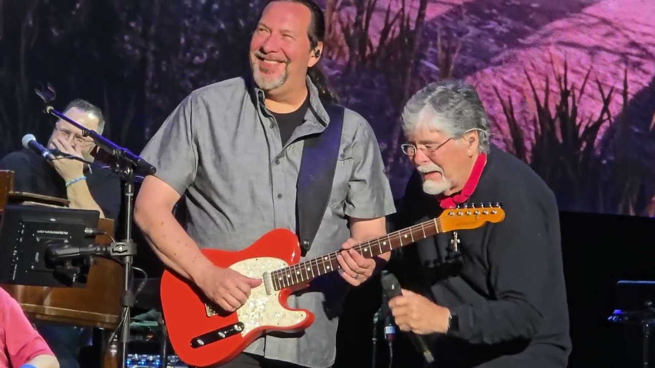 Alabama live in Roanoke Virginia on 09/11/2025 * Dixieland delight and Will the circle be unbroken 