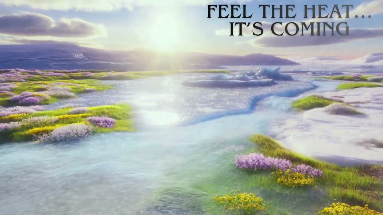 Why We Love Spring in the Arctic