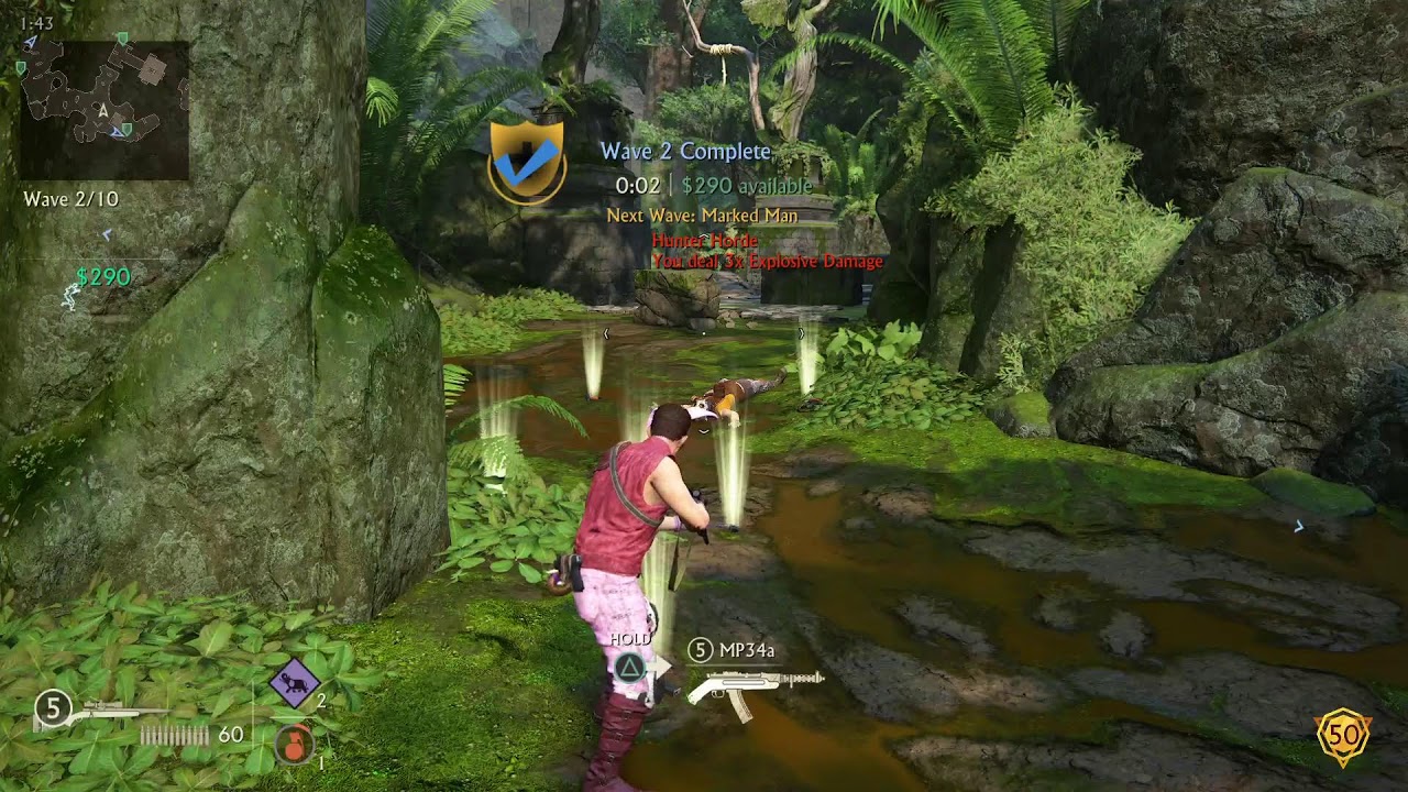 Uncharted 4 online