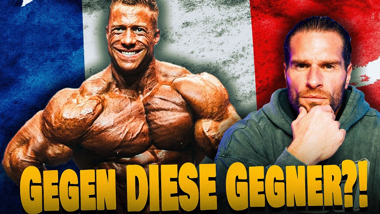 Diese Gegner machen Tims Olympia-Traum brutal schwer