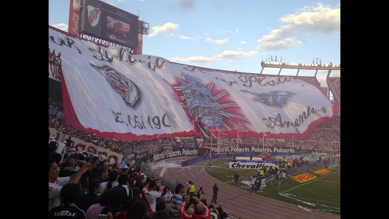 Las mejores canciones de River Plate