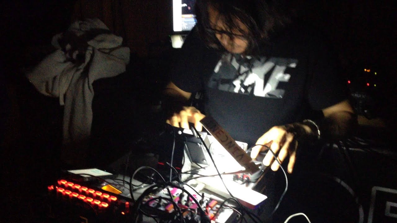 V1NC3NT live at #FOFN - Two Year 2of2