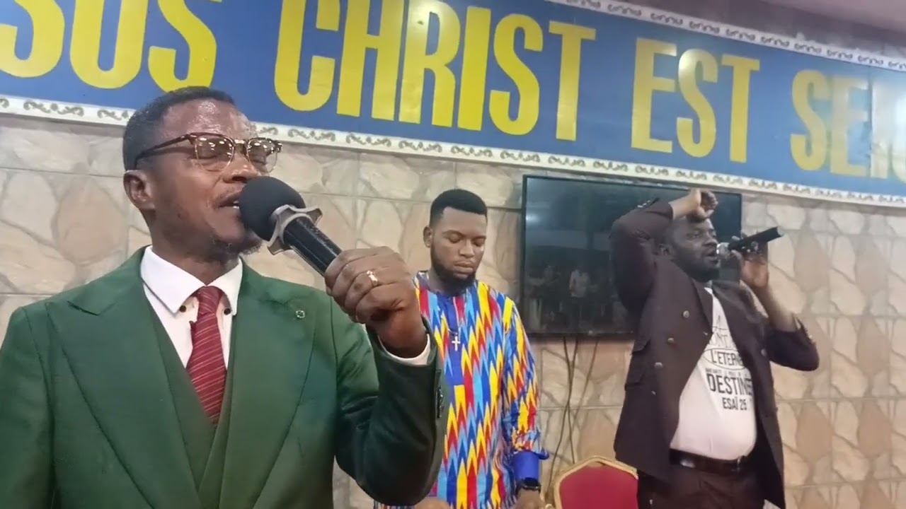 SÉMINAIRE BIBLIQUE SÉANCE DU SOIR 