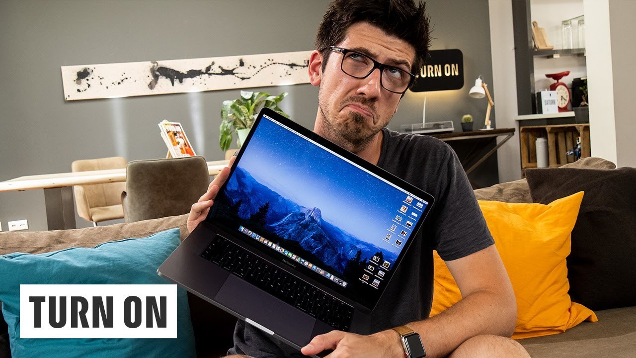 MacBook Pro 2018 im Hands-On: 8000 Euro für einen Laptop?