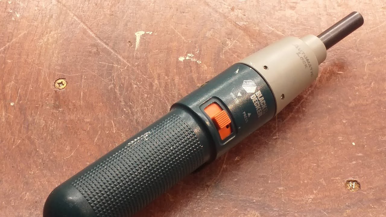 Black & Decker KC9042 Powered screwdriver