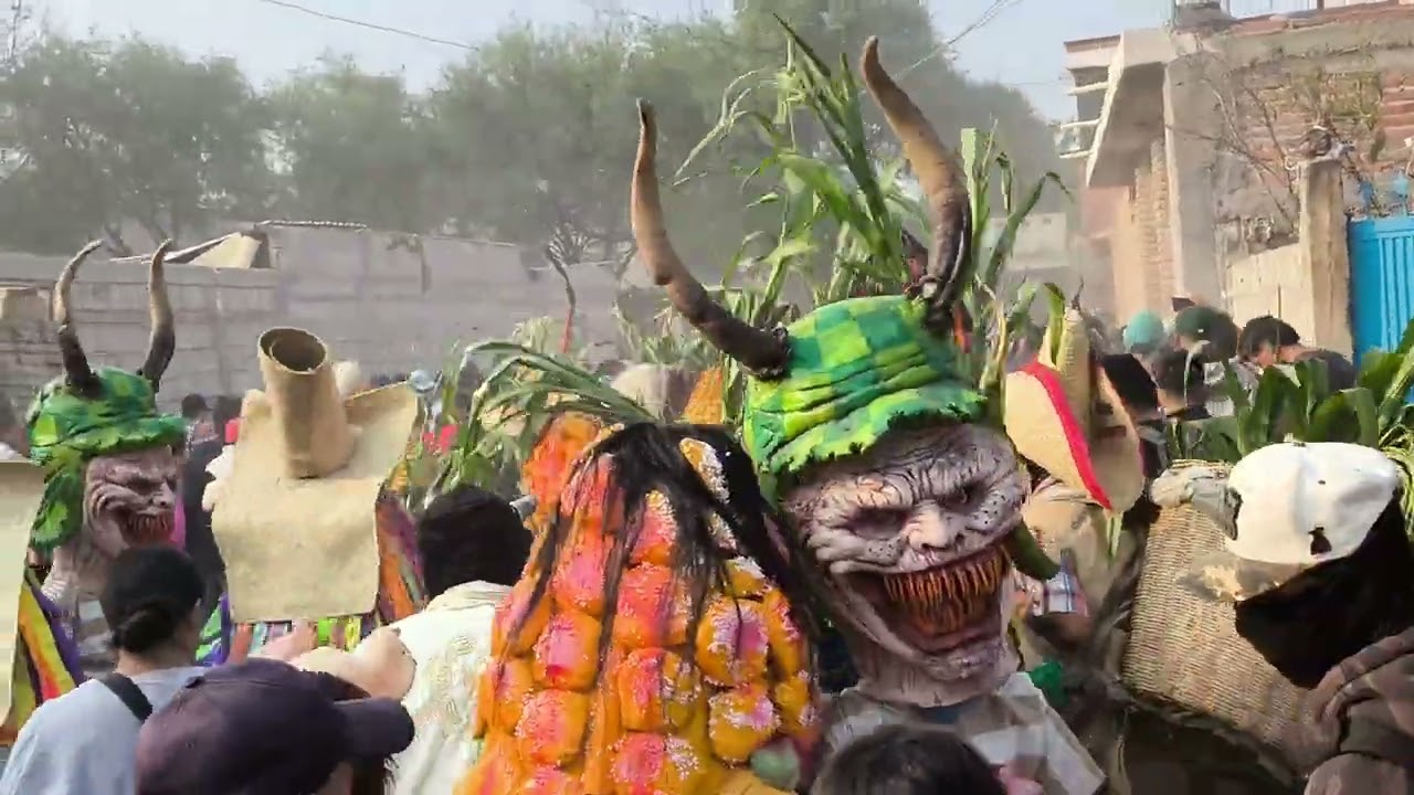 Flachicos santa María Begoña fiesta mayo