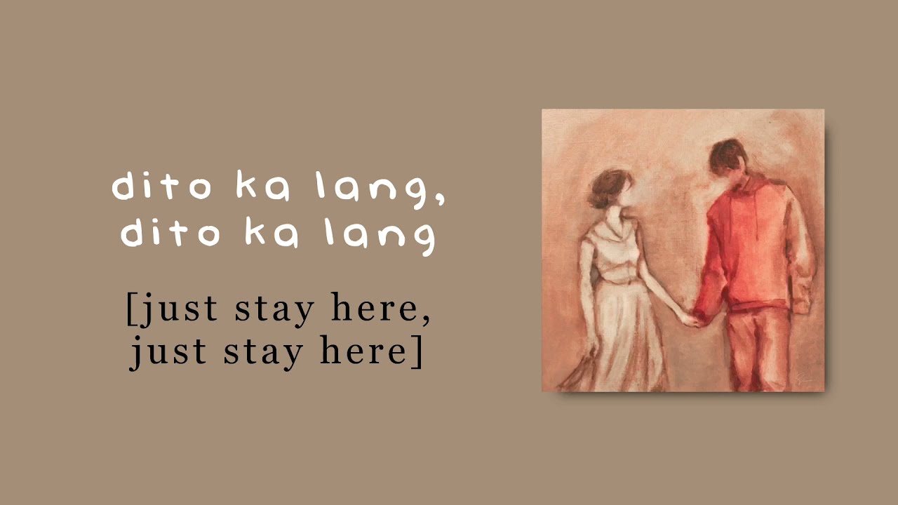 tahanan — adie [fil/eng lyrics]