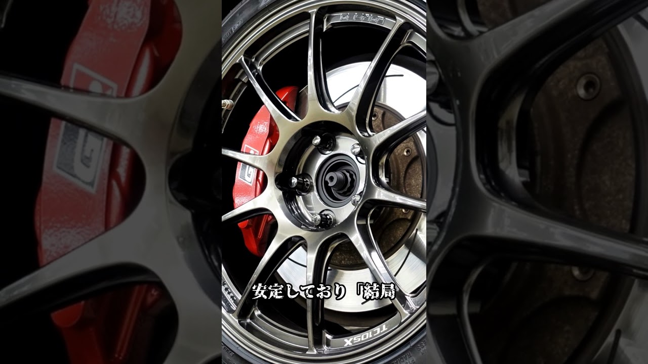 🚗 実は純正の方が優秀！社外ホイールより性能が上な純正ホイールTOP5