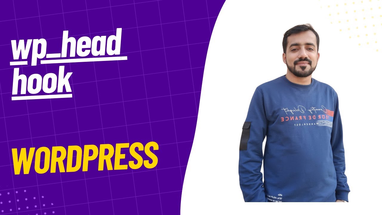 Understanding wp_head Hook in WordPress | WordPress Development Tutorial