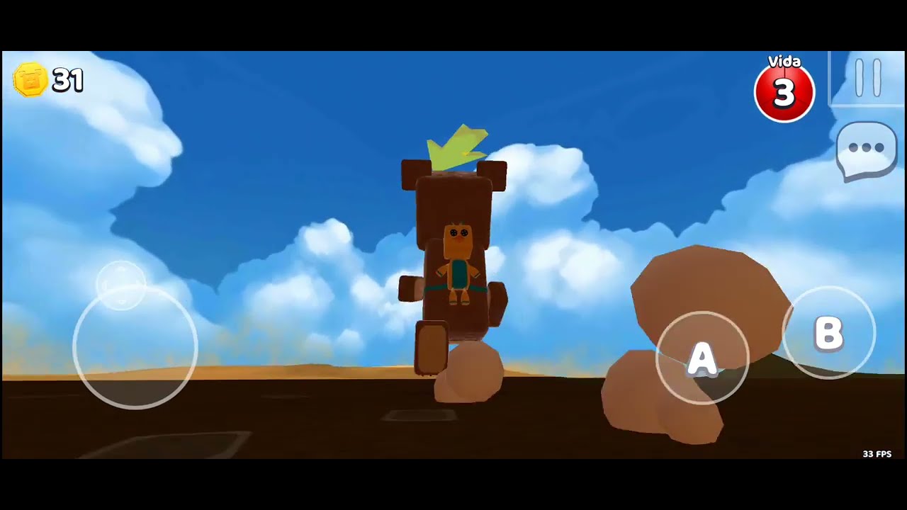 Haciendo Bugs en mi cuenta nueva parte 2