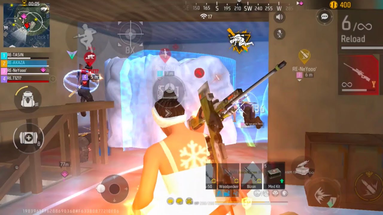 Every call should be clear and smooth || FREE FIRE TOURNAMENT HIGHLIGHTS || 📳NEO 9