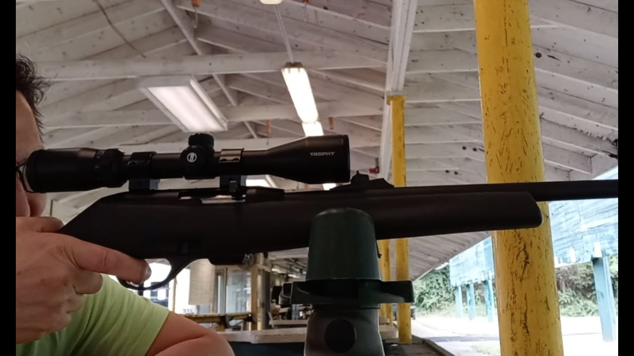 .22 LR ballistic n accuracy @ 25-100 yards, Free floated Remington 597 semi-auto best zombie gun.