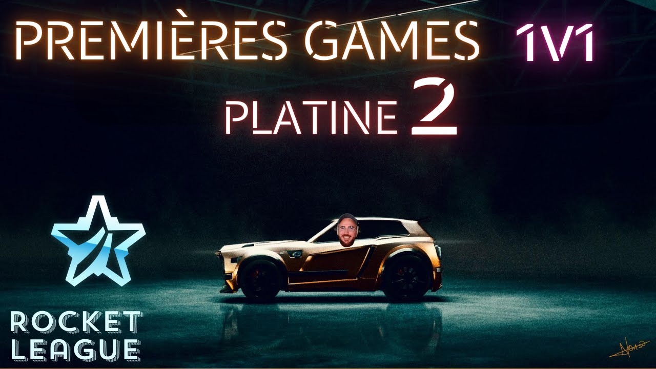 Toxique vs mental ! 1v1 Rocket League ranked