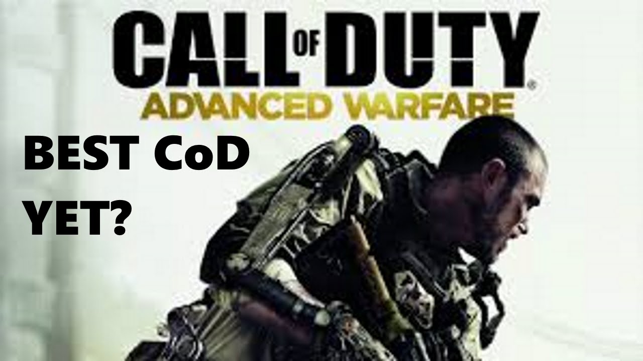 Call of Duty: Advanced Warfare! Best CoD Yet? First Impression