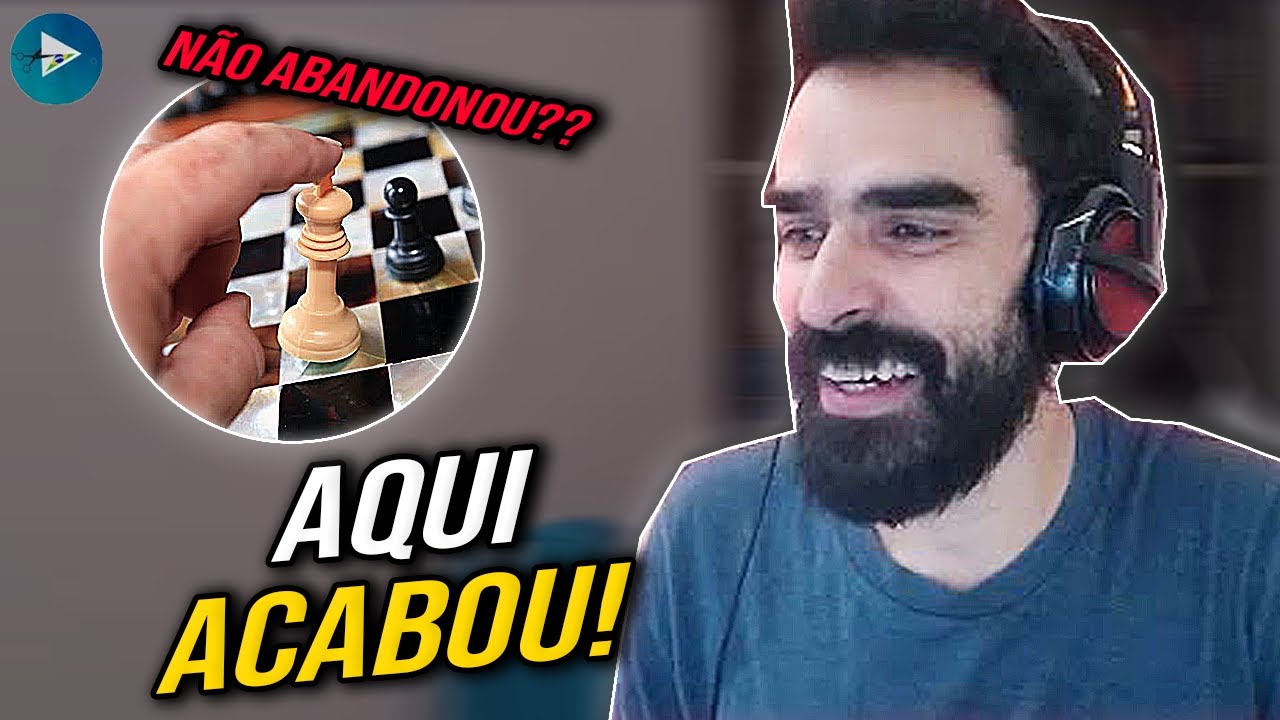 MI Roberto Molina CONVIDA adversária a ABANDONAR??