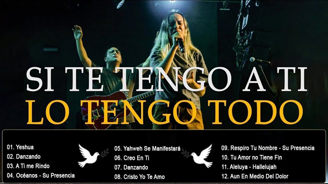 Quiero Conocer a Jesús YESHUA ❤ Hillsong en Español Lo Mejor de la Adoración 2026
