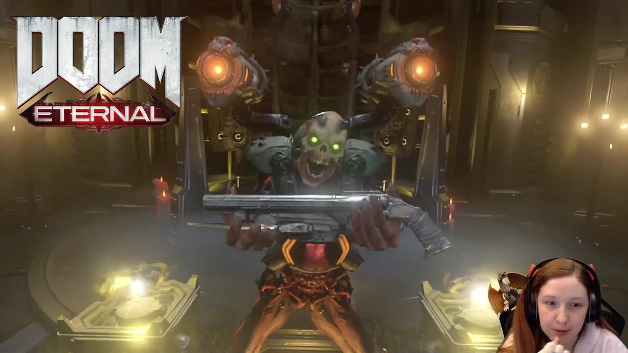 He Thinks I've Gone Mad | DOOM Eternal