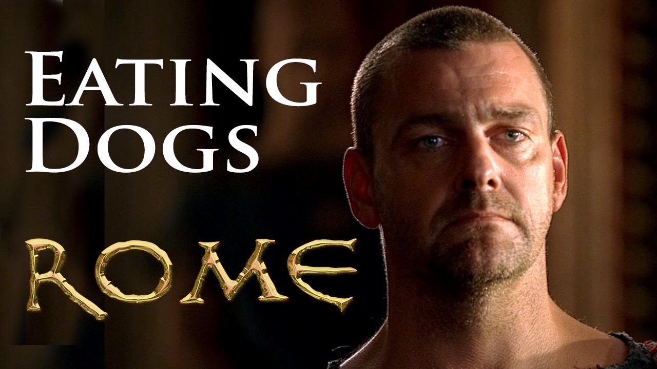 Octavian helps Pullo prevent starvation in the Aventine. HBO 'Rome' HD [ENG] subs