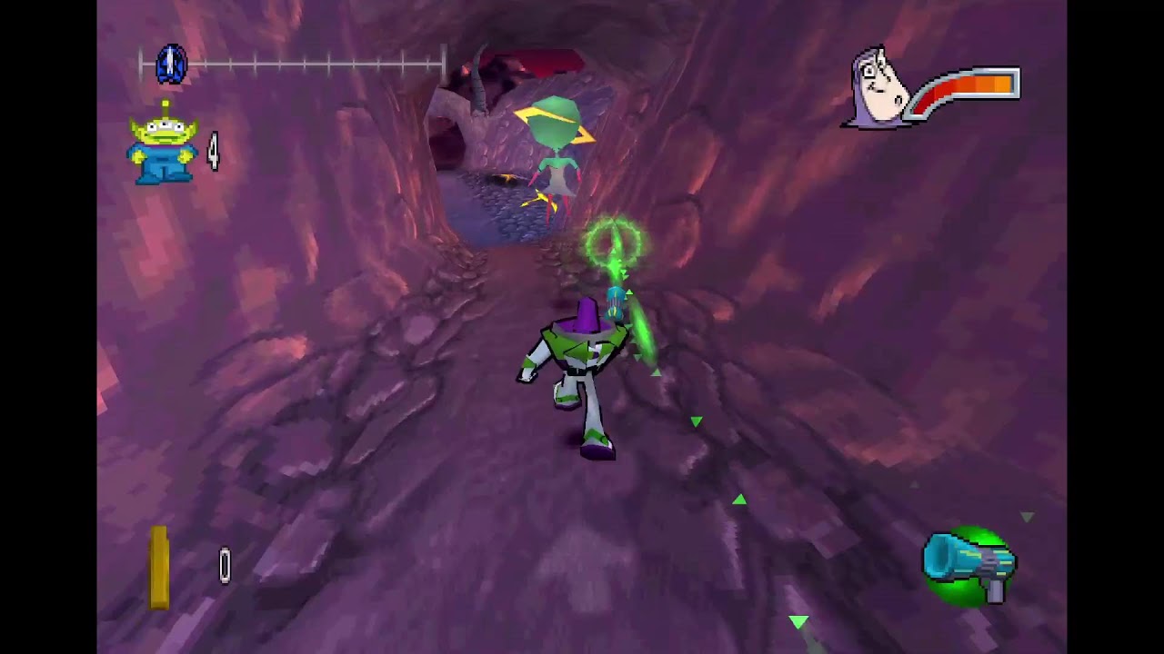 Buzz lightyear Star Command PS5