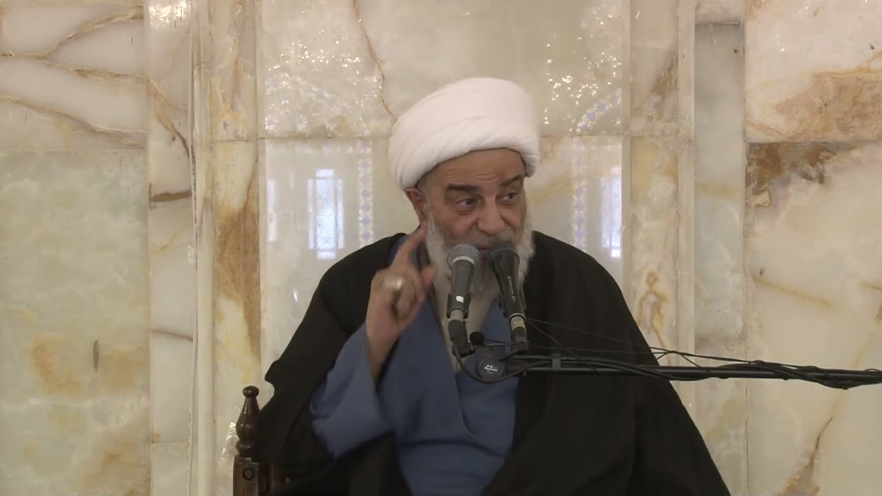 أبعاد  متعددة في مشروعية الالهي لأهل البيت (ع) - الشيخ محمد السند - الثلاثاء 22 شعبان 1447هـ