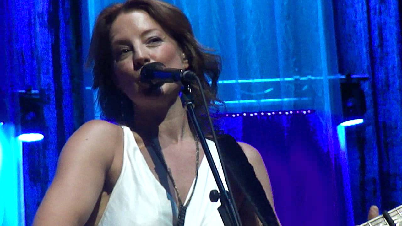 15 -  Ice Cream - Sarah Mclachlan - June 26, 2012 - Live In Canandaguia, NY