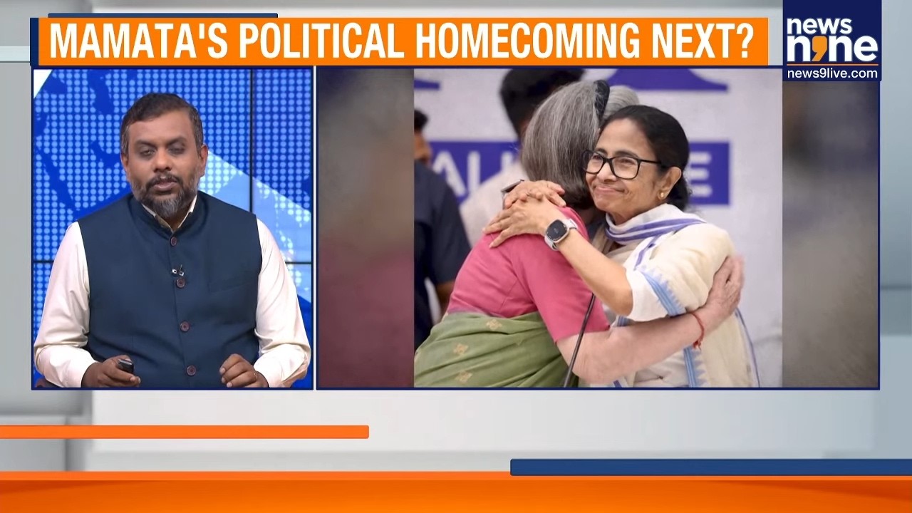 TMC Congress Merger | Sonia Gandhi offers national VP position in Congress to Mamata Banerjee
