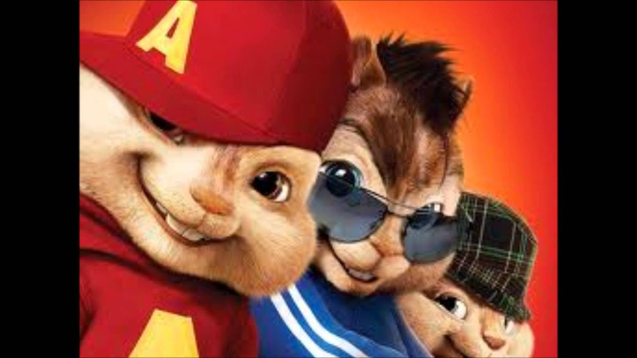 Chipmunks-Get Lucky(Daft Punk)