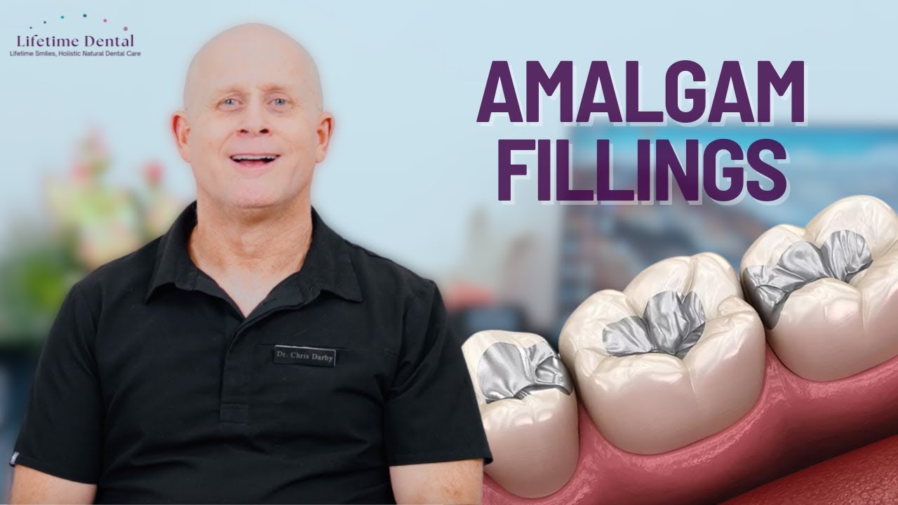 The Hidden Risks of Silver Amalgam Fillings