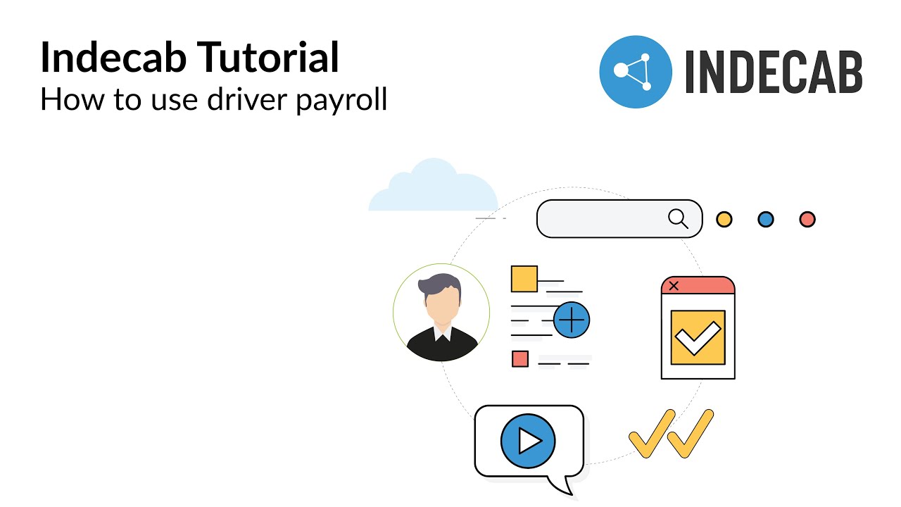 How to use Driver payroll