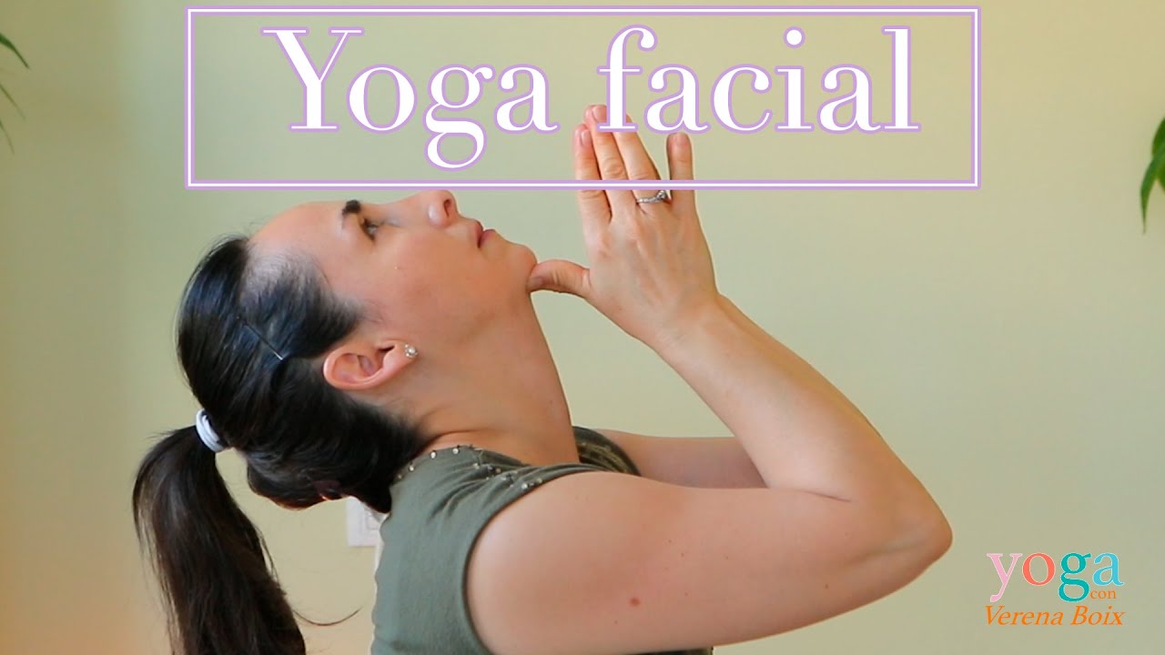💆🏻‍♀️YOGA FACIAL para SOLTAR TENSIONES - ANTIARRUGAS y BRUXISMO 2023