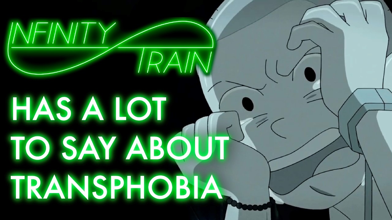 Infinity Train Has a Lot to Say About Transphobia | An Analysis of Book 2