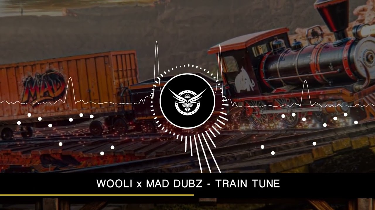 WOOLI x MAD DUBZ - TRAIN TUNE