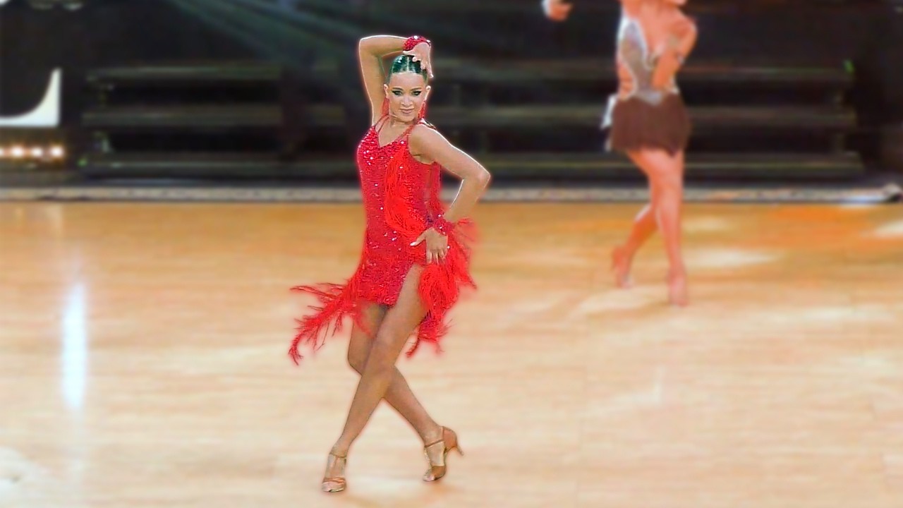 Ча-ча-ча Соло Молодежь + Взрослые - Open La, финал.  Royal Ball 2026 / танцевальный спорт