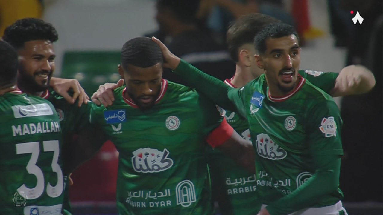 ملخص مباراة الاتفاق و القادسية 3-2 | دوري روشن السعودي 2026/2025 | الجولة 27